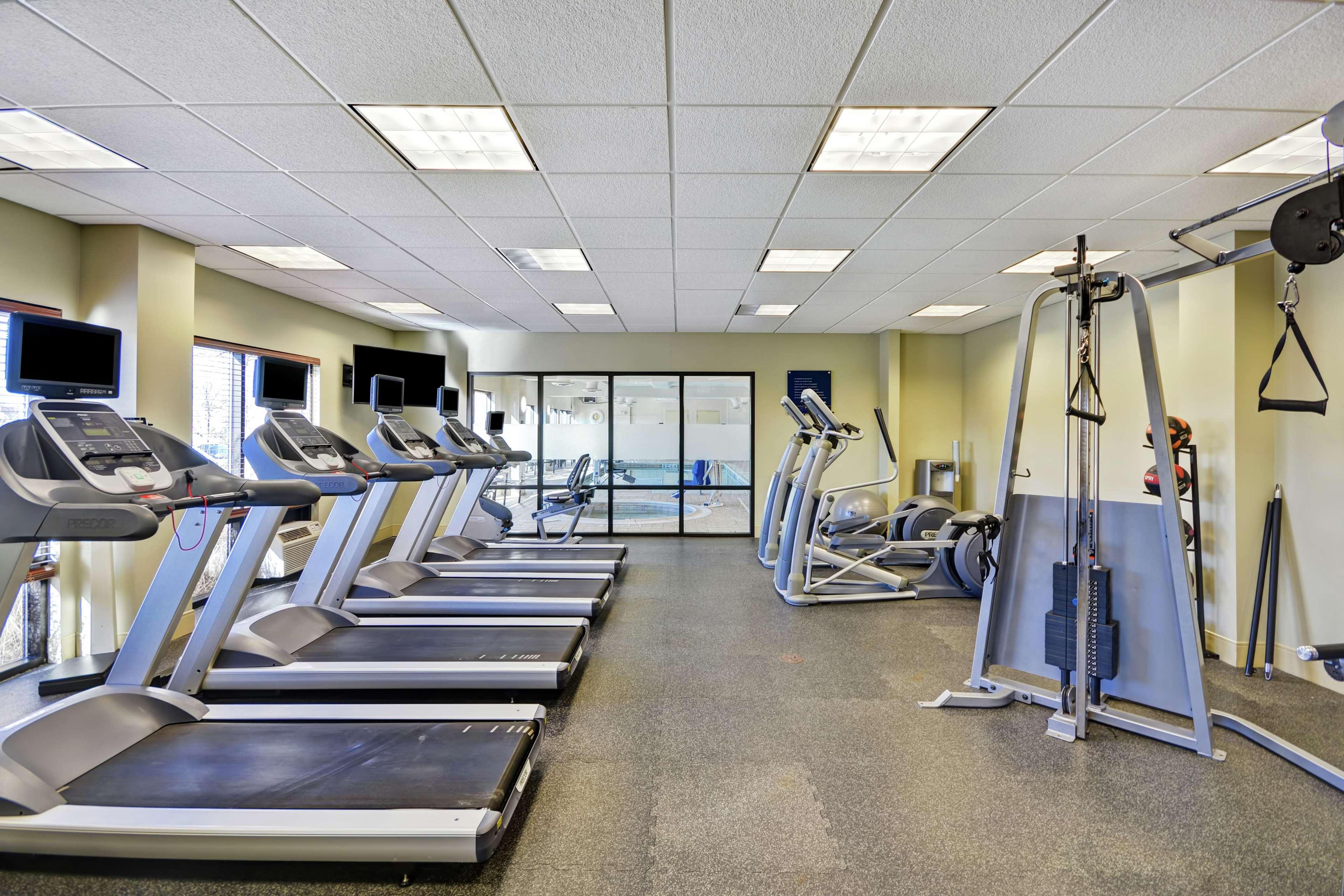 Hampton Inn & Suites Columbus-Easton Area Luaran gambar