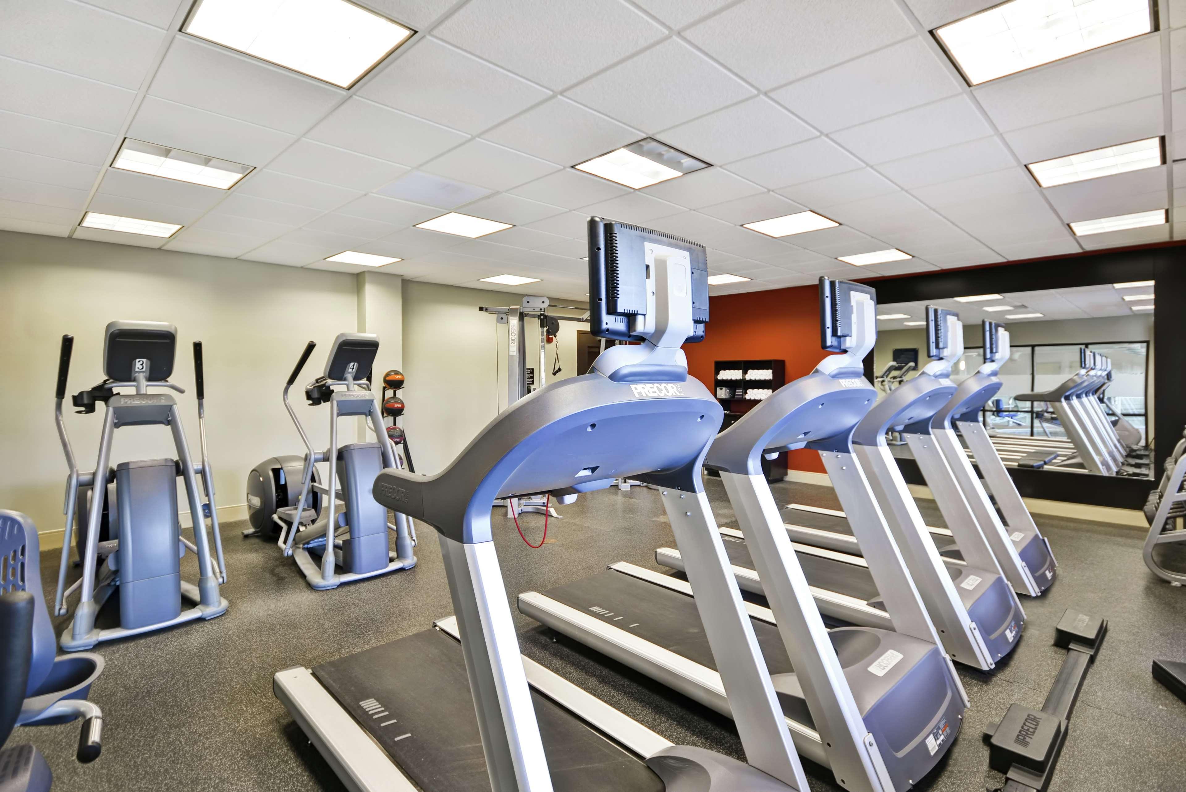 Hampton Inn & Suites Columbus-Easton Area Luaran gambar