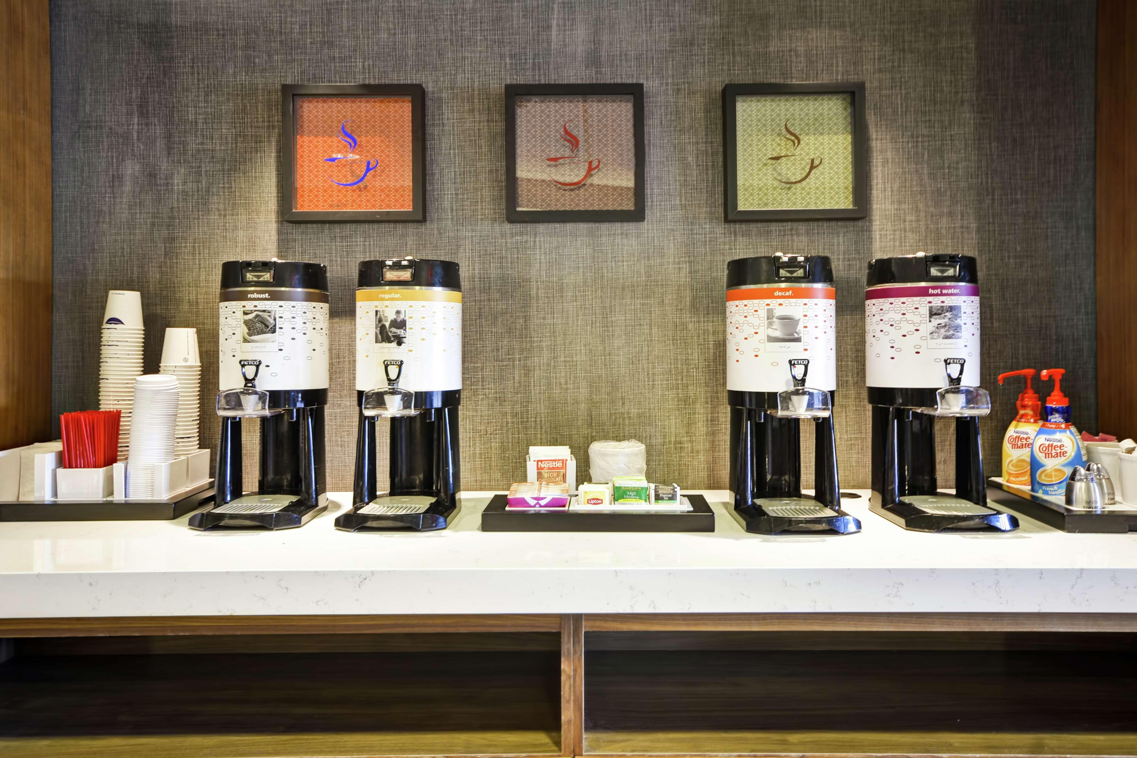 Hampton Inn & Suites Columbus-Easton Area Luaran gambar