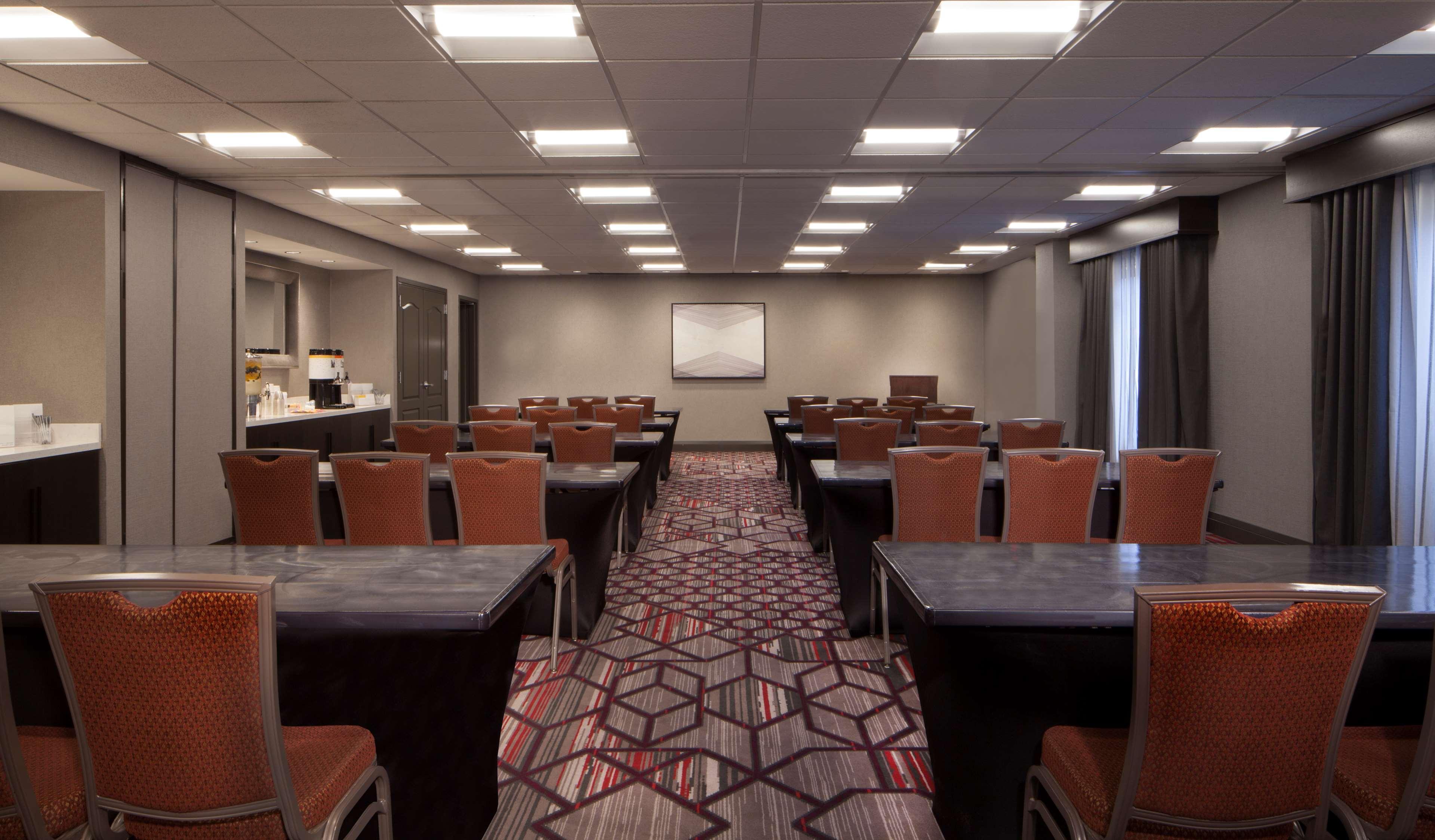 Hampton Inn & Suites Columbus-Easton Area Luaran gambar
