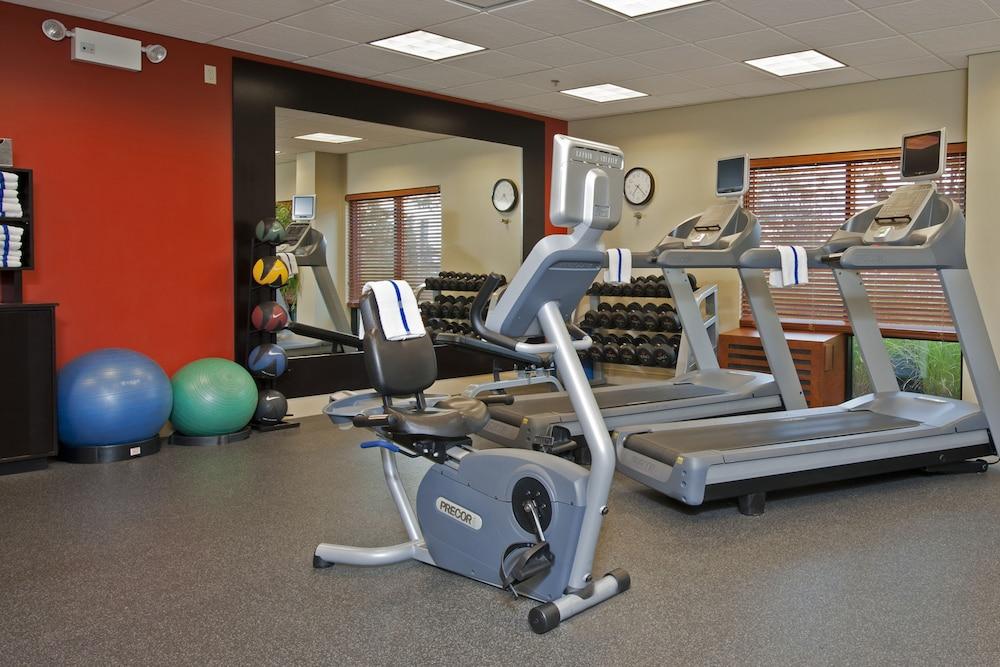 Hampton Inn & Suites Columbus-Easton Area Luaran gambar