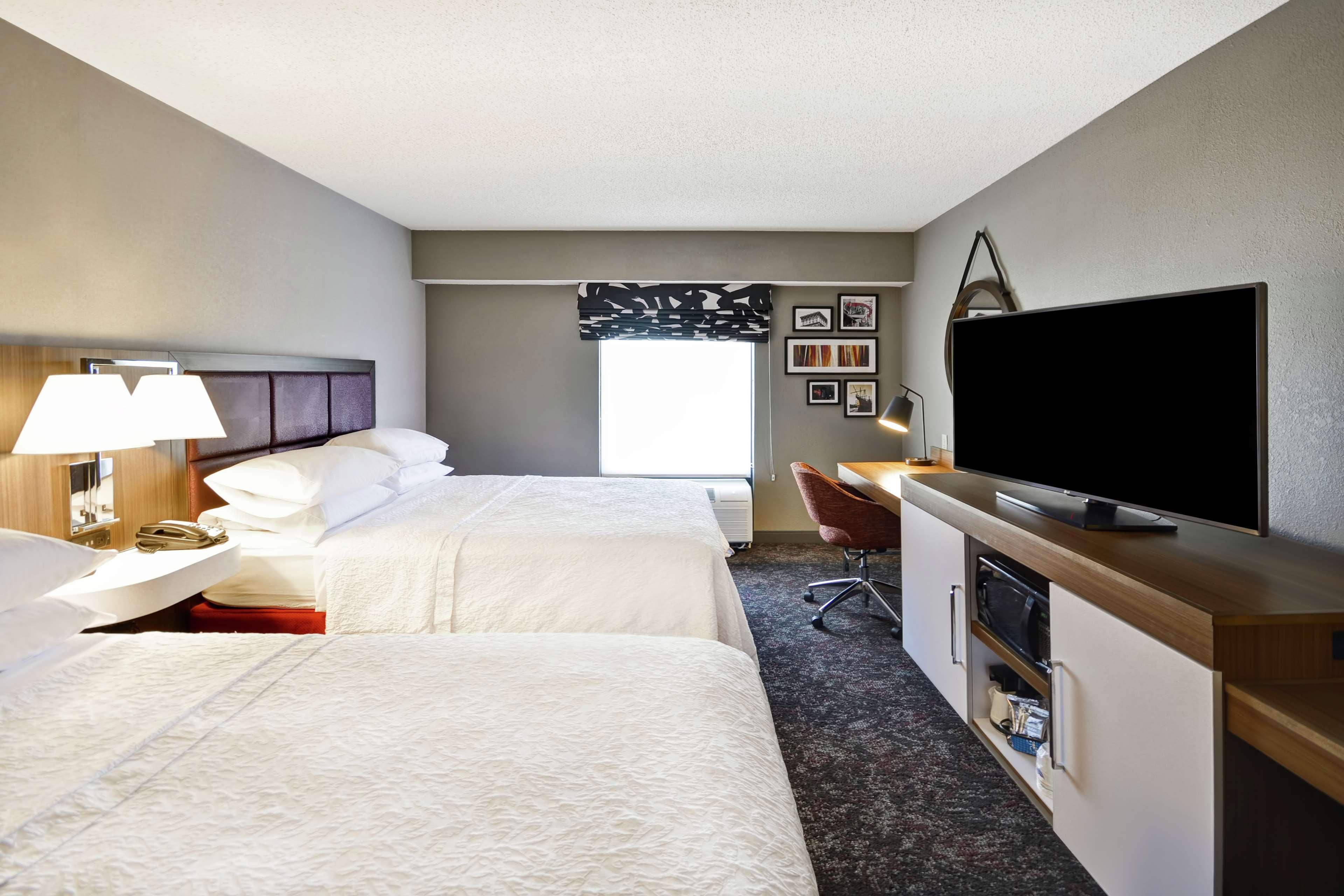 Hampton Inn & Suites Columbus-Easton Area Luaran gambar
