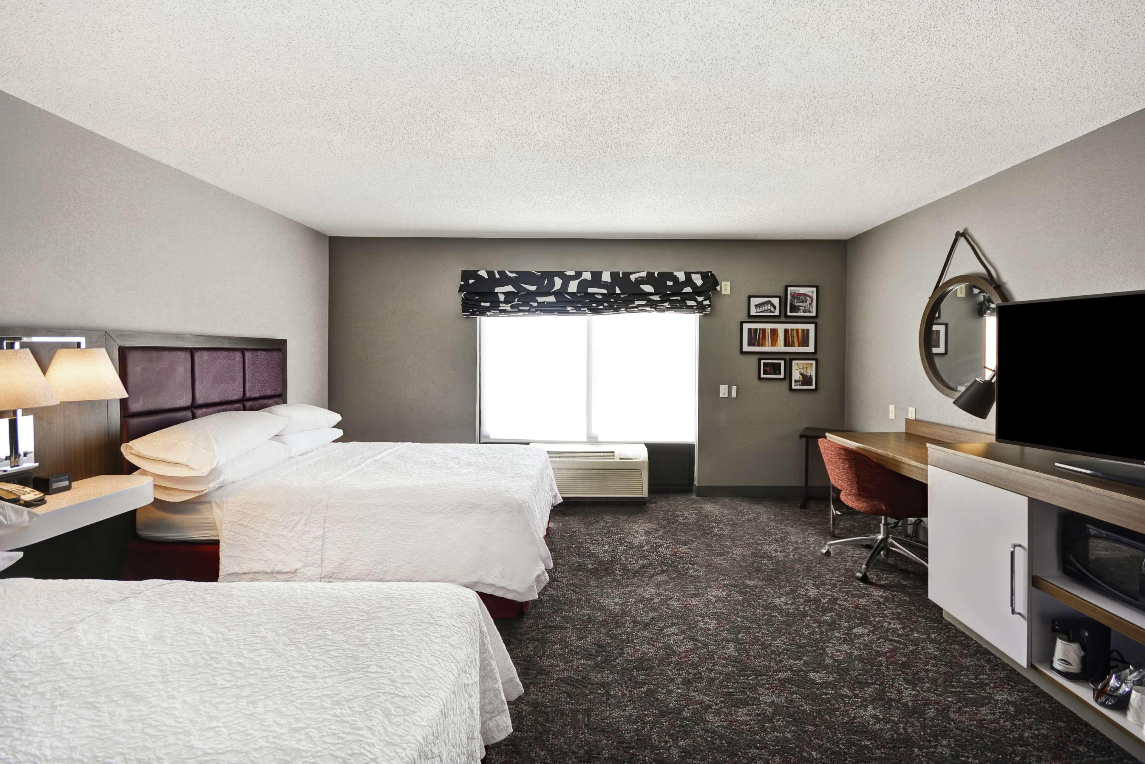 Hampton Inn & Suites Columbus-Easton Area Luaran gambar
