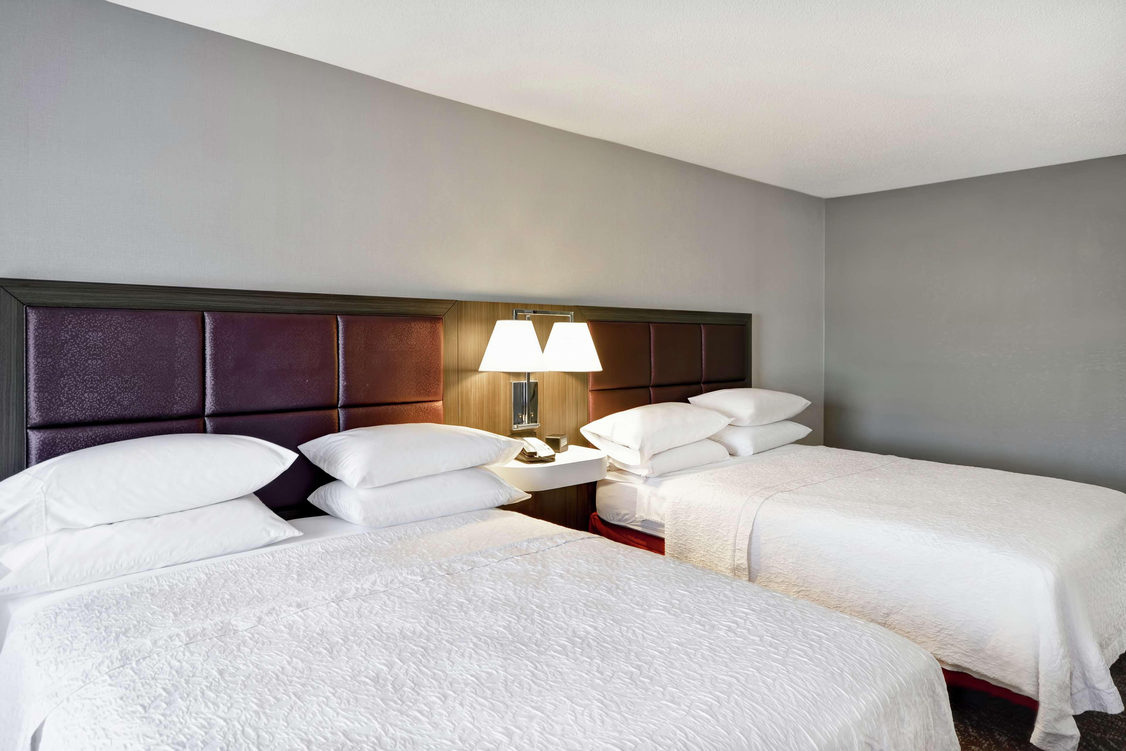 Hampton Inn & Suites Columbus-Easton Area Luaran gambar