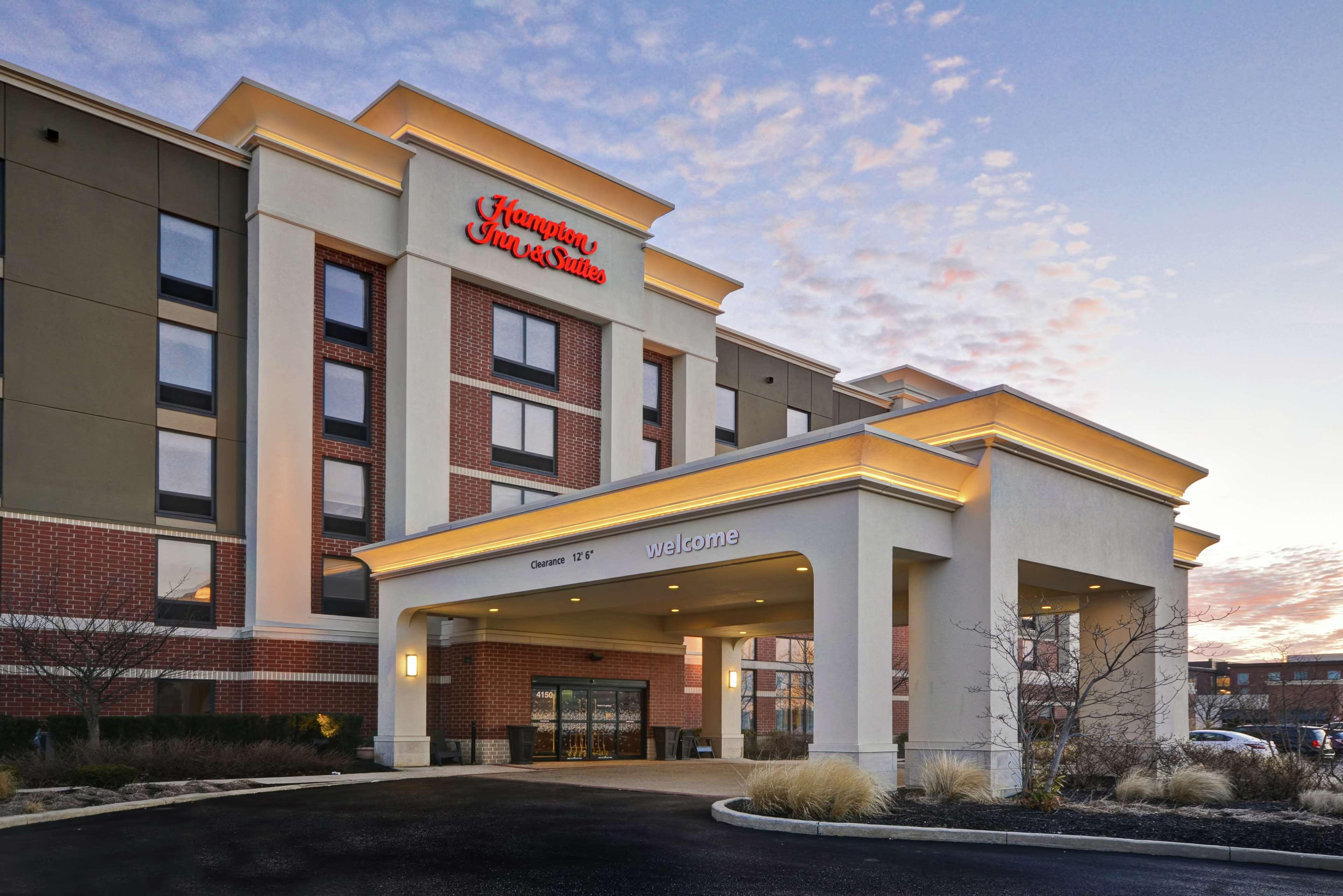 Hampton Inn & Suites Columbus-Easton Area Luaran gambar