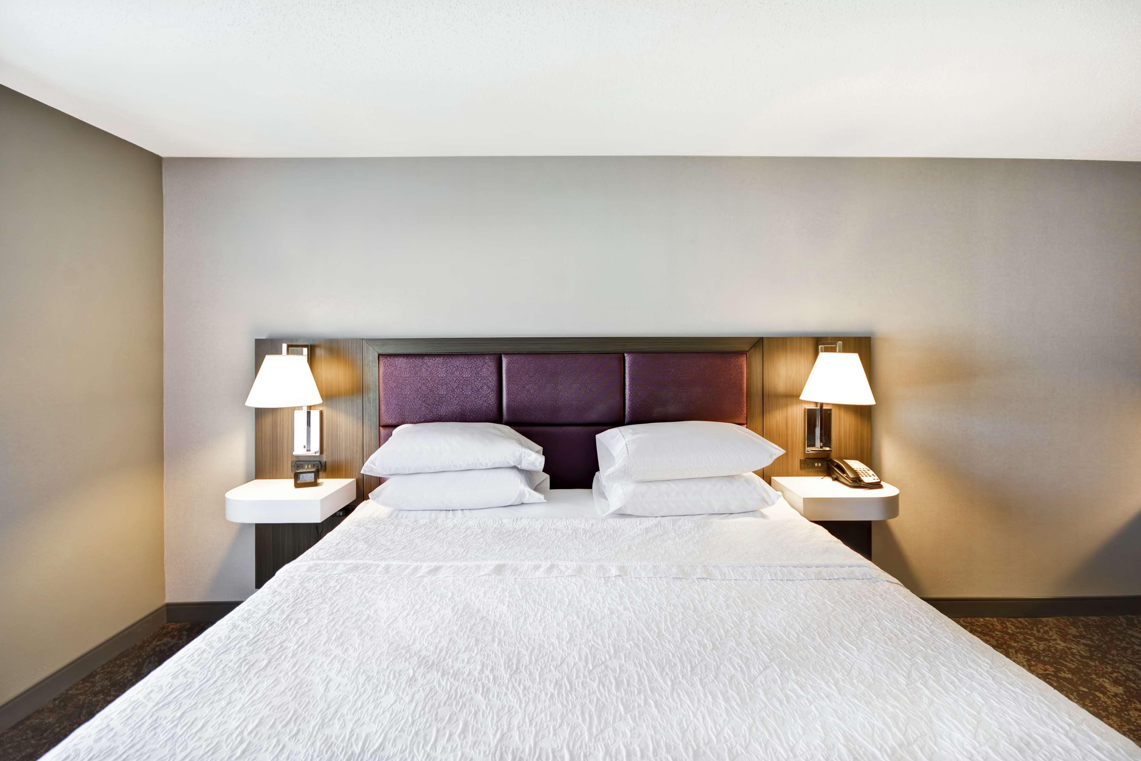 Hampton Inn & Suites Columbus-Easton Area Luaran gambar