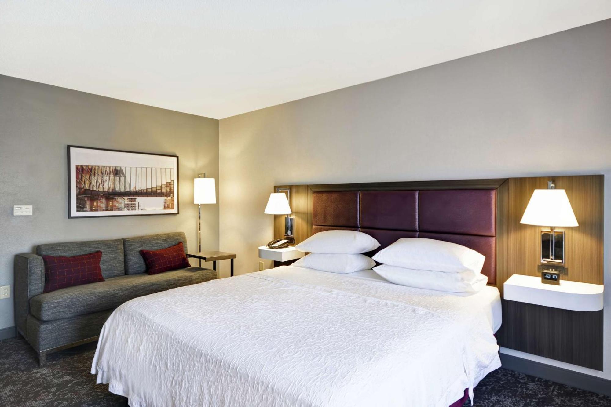 Hampton Inn & Suites Columbus-Easton Area Luaran gambar